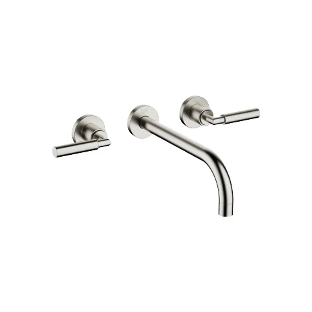 Dornbracht-TARA.-Waschtisch-Wandbatterie-ohne Ablaufgarnitur-Ausladung 240mm-platin gebürstet, 36717882-06 Galeriebild 1